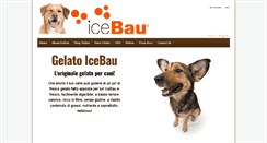 Desktop Screenshot of icebau.com